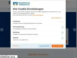 Sites similar to r-volksbank.de