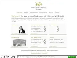 Sites similar to r-weglage.de