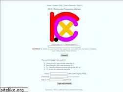 Sites similar to r.cx