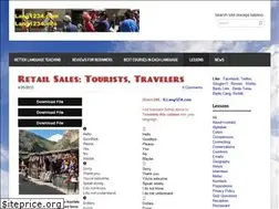 Sites similar to r.lang1234.com