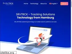 Sites similar to r.srvtrck.com