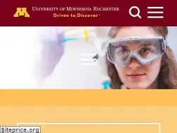 Sites similar to r.umn.edu
