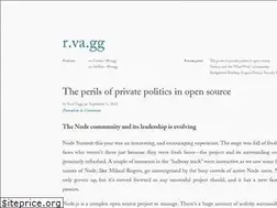 Sites similar to r.va.gg