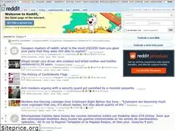Sites similar to r0.reddit.com