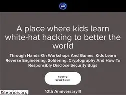 Sites similar to r00tz.org