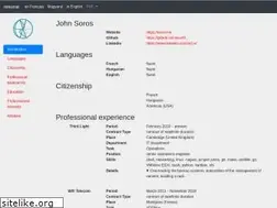 Sites similar to r0x0r.me