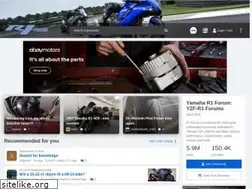 Sites similar to r1-forum.com