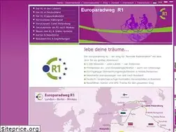 Sites similar to r1-radweginfo.de