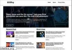 Sites similar to r10blog.com