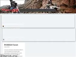 Sites similar to r1200gs.info
