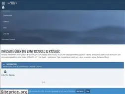 Sites similar to r1200lc.de