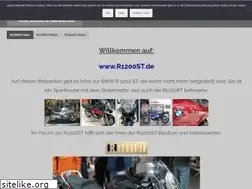 Sites similar to r1200st.de
