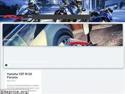 Sites similar to r125forum.com