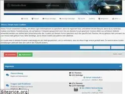 Sites similar to r129-forum.de