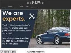 Sites similar to r129.co