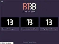 Sites similar to r13b.com