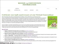 Sites similar to r13convention.org