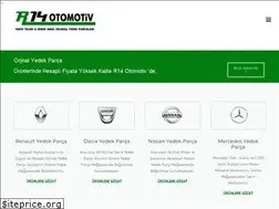 Sites similar to r14otomotiv.com