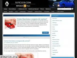 Sites similar to r19club.com