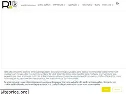 Sites similar to r1audiovisual.com.br