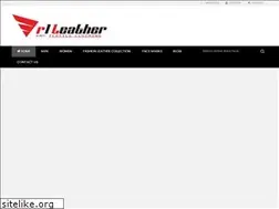 Sites similar to r1leather.com