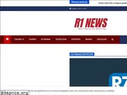 Sites similar to r1news.com.br