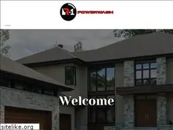 Sites similar to r1powerwash.com