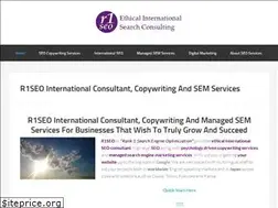 Sites similar to r1seo.com