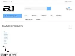 Sites similar to r1wurks.com