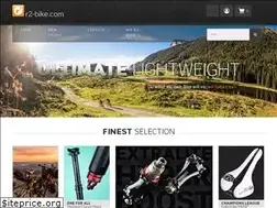 Sites similar to r2-bike.com