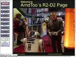 Sites similar to r2-d2.de