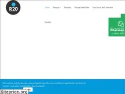 Sites similar to r20.com.br