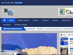 Sites similar to r21noticias.com.ar