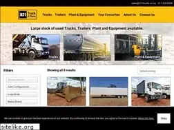 Sites similar to r21trucks.co.za