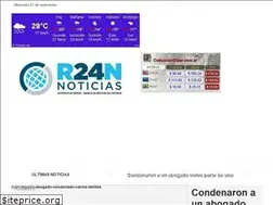 Sites similar to r24n.com.ar