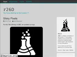 Sites similar to r26d.com