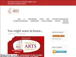 Sites similar to r2arts.org