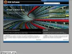 Sites similar to r2bsoftware.com