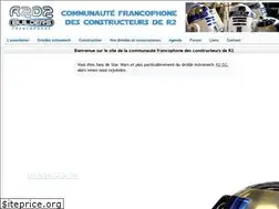 Sites similar to r2builders.fr