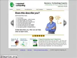 Sites similar to r2computing.com