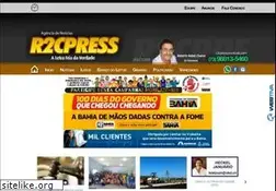 Sites similar to r2cpress.com.br