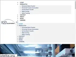 Sites similar to r2d-automation.com