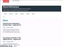 Sites similar to r2d2menace.com