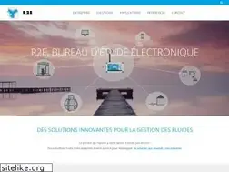 Sites similar to r2e-france.com