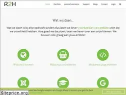 Sites similar to r2h.nl