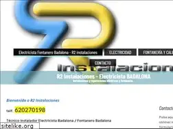 Sites similar to r2instalaciones.com