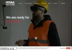 Sites similar to r2msolution.com