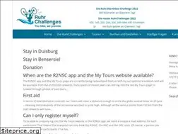 Sites similar to r2nsc.de