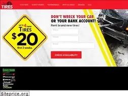 Sites similar to r2otires.com
