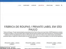 Sites similar to r2pbconfeccoes.com.br